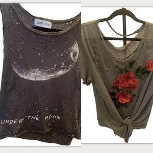 **🔻2/$22🔻** bundle - Summit + Peak tank & tunic